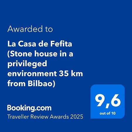 別荘 La Casa De Fefita *