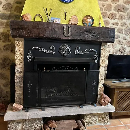 別荘 La Casa De Fefita