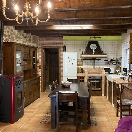 La Casa De Fefita 別荘