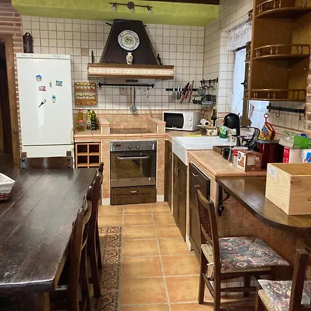 La Casa De Fefita * Villanueva de Mena