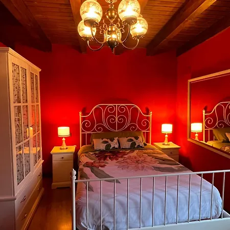 La Casa De Fefita 別荘