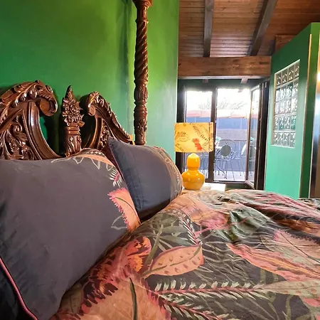 別荘 La Casa De Fefita *