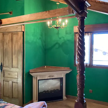 La Casa De Fefita 別荘 Villanueva de Mena