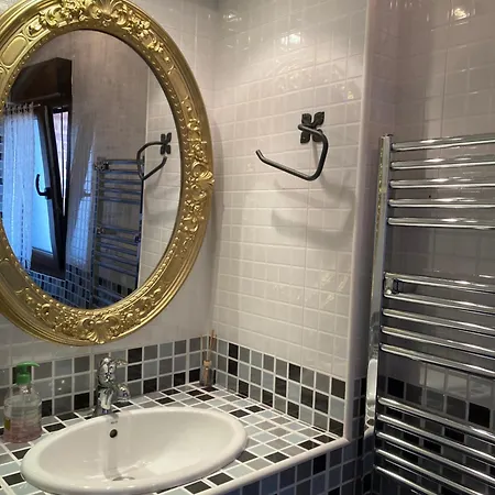 La Casa De Fefita 別荘