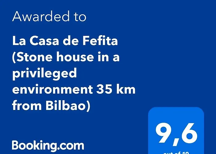 Nyaraló La Casa De Fefita *