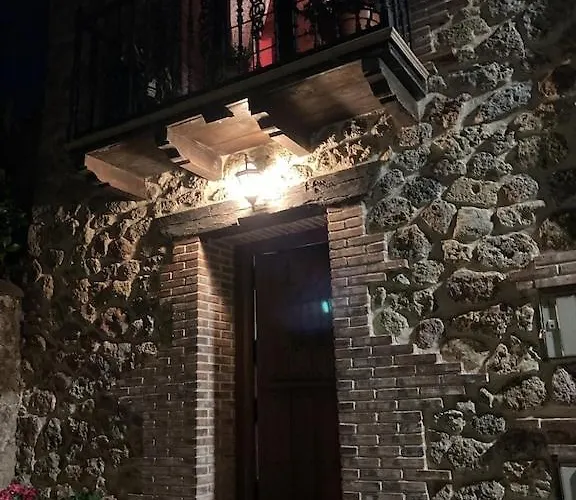 Nyaraló La Casa De Fefita *