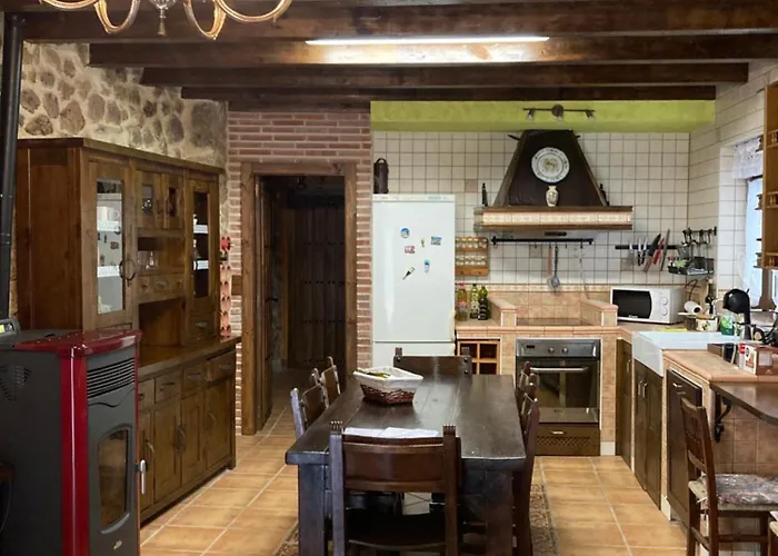 La Casa De Fefita Nyaraló