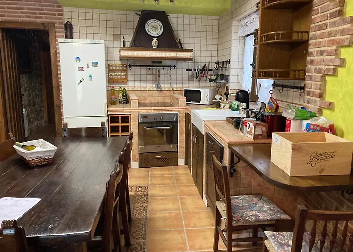 La Casa De Fefita * Villanueva de Mena