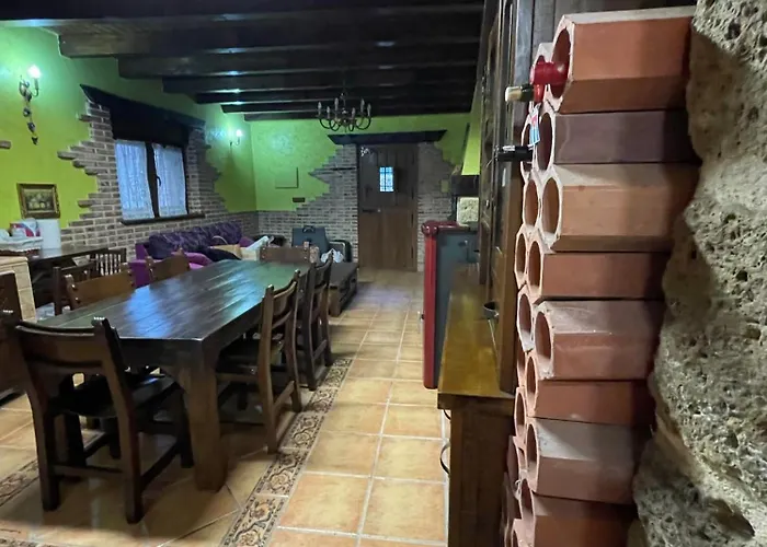 La Casa De Fefita Nyaraló *