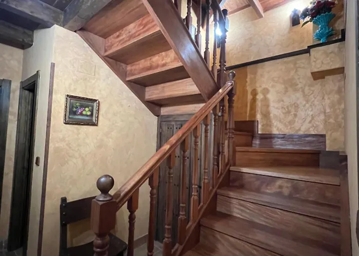 La Casa De Fefita Nyaraló Villanueva de Mena