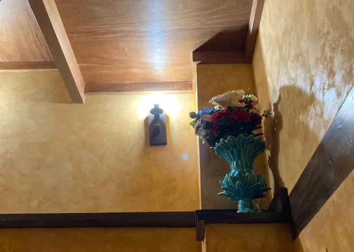 Nyaraló La Casa De Fefita *