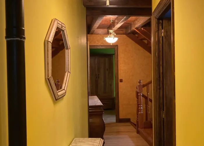 La Casa De Fefita Nyaraló *