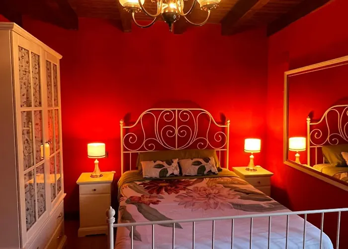 La Casa De Fefita Nyaraló