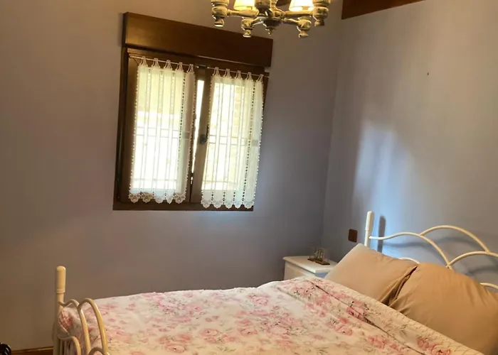 La Casa De Fefita Nyaraló Villanueva de Mena