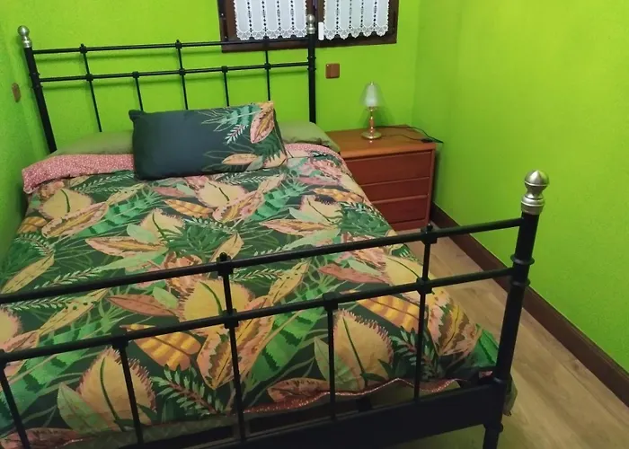 Nyaraló La Casa De Fefita