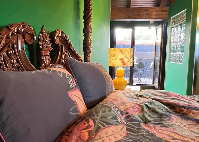 Nyaraló La Casa De Fefita *