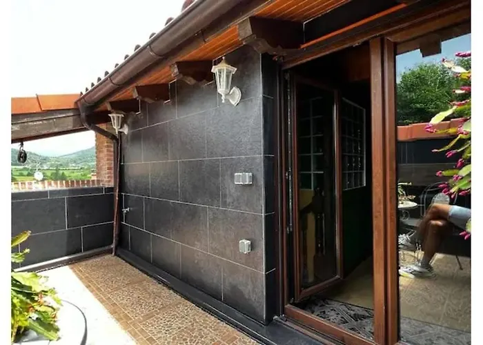 Nyaraló La Casa De Fefita Villanueva de Mena