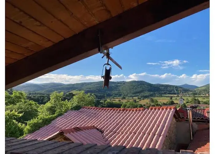 Nyaraló La Casa De Fefita Villanueva de Mena